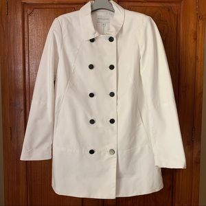 Banana Republic Raincoat